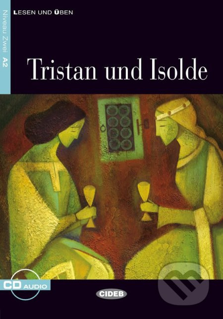 BLACK CAT LESEN UND ÜBEN 2 - TRISTAN UND ISOLDE + CD BLACK CAT - CIDEB