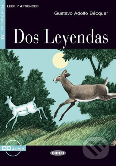 BLACK CAT - DOS LEYENDAS + CD (Level 2) BLACK CAT - CIDEB