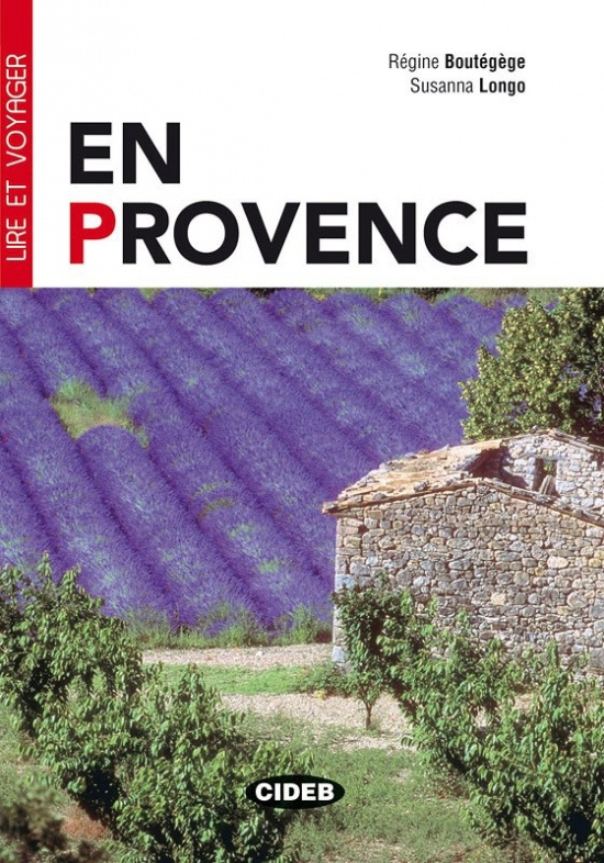 BLACK CAT LIRE ET VOYAGER - EN PROVENCE + CD BLACK CAT - CIDEB