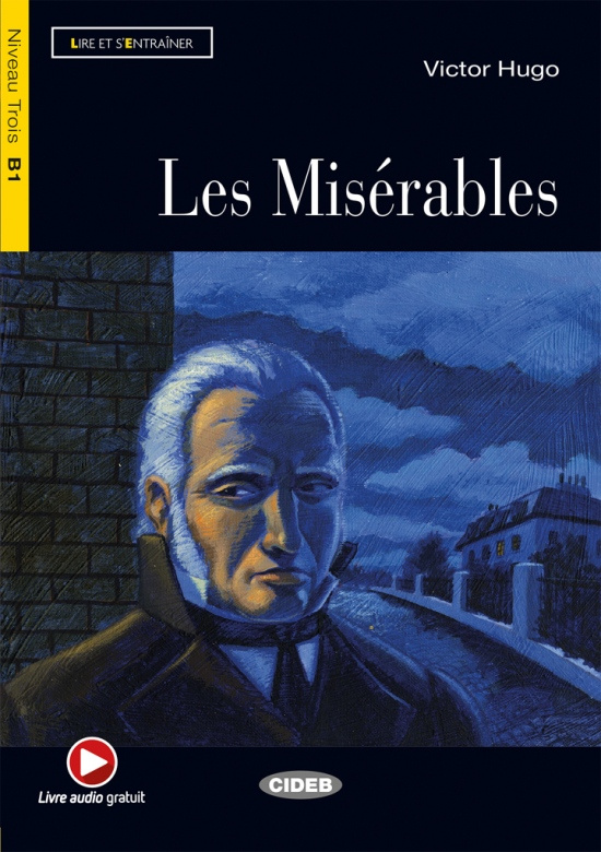 BLACK CAT LIRE ET S´ENTRAINER 3 - LES MISERABLES + CD BLACK CAT - CIDEB