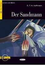 BLACK CAT LESEN UND ÜBEN 3 - DER SANDMANN + CD BLACK CAT - CIDEB