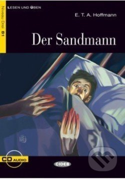 BLACK CAT LESEN UND ÜBEN 3 - DER SANDMANN + CD BLACK CAT - CIDEB