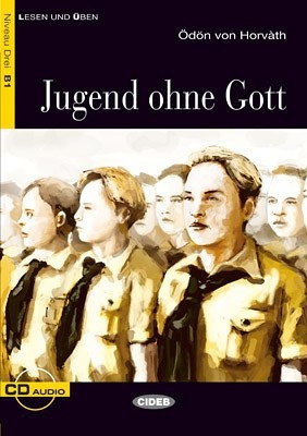 BLACK CAT LESEN UND ÜBEN 3 - JUGEND OHNE GOTT + CD BLACK CAT - CIDEB