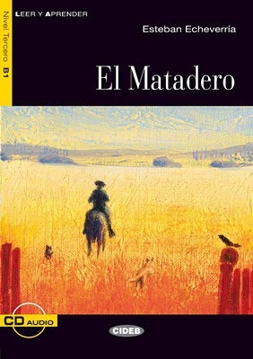 BLACK CAT LEER Y APRENDER 3 - EL MATADERO + CD BLACK CAT - CIDEB