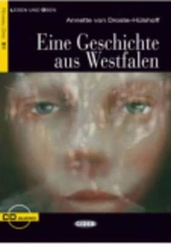 BLACK CAT LESEN UND ÜBEN 3 - EINE GESCHICHTE AUS WESTFALEN + CD BLACK CAT - CIDEB