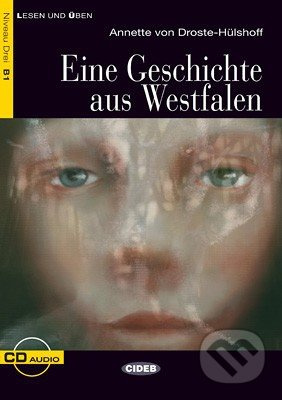 BLACK CAT LESEN UND ÜBEN 3 - EINE GESCHICHTE AUS WESTFALEN + CD BLACK CAT - CIDEB