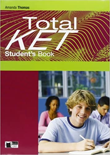 Total KET Student´s Book with Skills a Vocabulary Maximiser a Audio CD / CD-ROM BLACK CAT - CIDEB