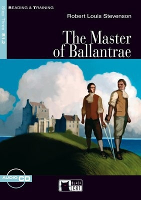 BLACK CAT READING AND TRAINING 3 - THE MASTER OF BALLANTRAE + CD BLACK CAT - CIDEB
