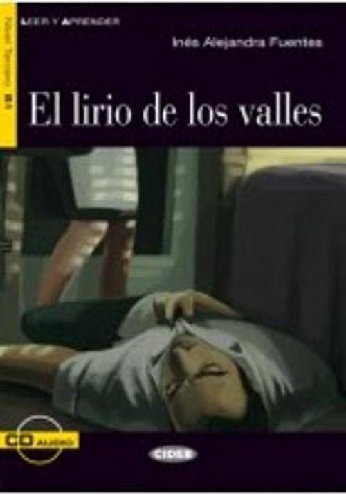 BLACK CAT LEER Y APRENDER 3 - EL LIRIO DE LOS VALLES + CD BLACK CAT - CIDEB