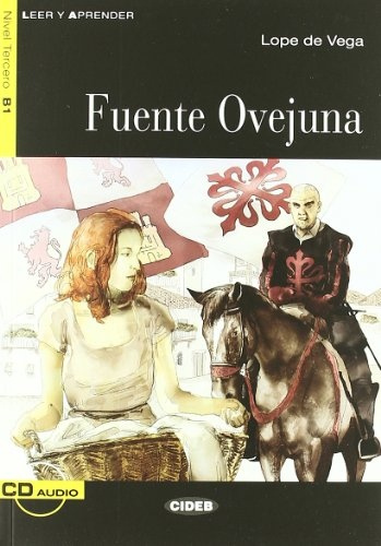 BLACK CAT LEER Y APRENDER 3 - FUENTE OVEJUNA + CD BLACK CAT - CIDEB