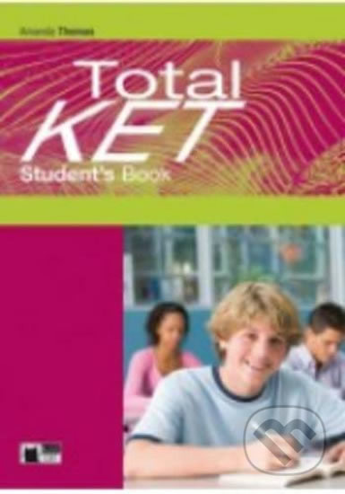Total KET Student´s Book BLACK CAT - CIDEB