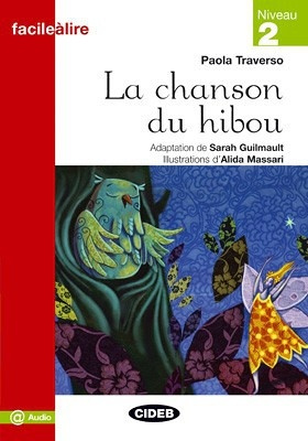 BLACK CAT FACILE A LIRE 2 - LA CHANSON DU HIBOU BLACK CAT - CIDEB