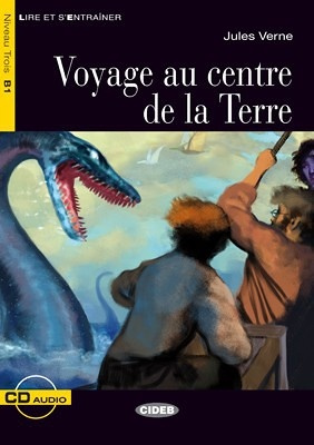 BLACK CAT - Voyage au centre de la Terre BLACK CAT - CIDEB