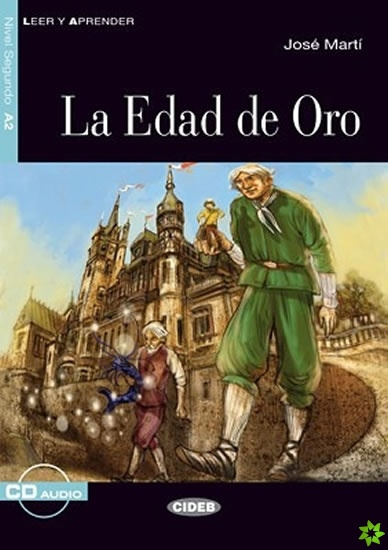 BLACK CAT - La Edad de oro + CD (Level 2) BLACK CAT - CIDEB