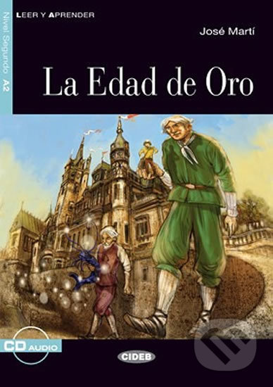 BLACK CAT - La Edad de oro + CD (Level 2) BLACK CAT - CIDEB