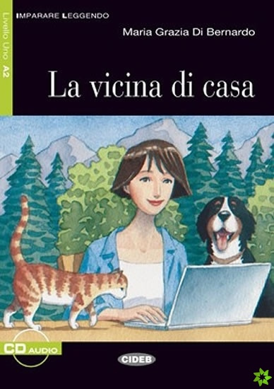 BLACK CAT - La vicina di casa BLACK CAT - CIDEB