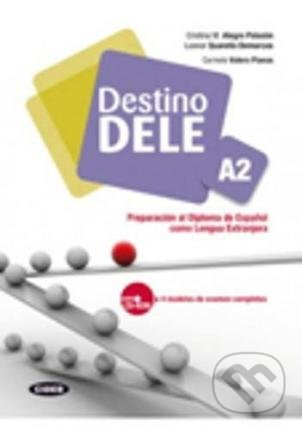 Destino DELE A2 BLACK CAT - CIDEB