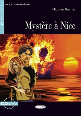 BLACK CAT - MYSTERE A´ NICE + CD (A2) BLACK CAT - CIDEB