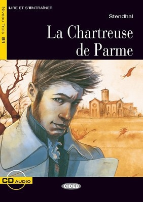 BLACK CAT - LA CHARTREUSE DE PARME + CD (B1) BLACK CAT - CIDEB
