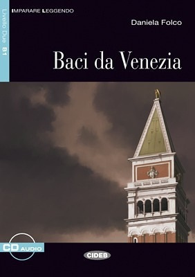 BLACK CAT IMPARARE LEGGENDO 2 - BACI DA VENEZIA + CD BLACK CAT - CIDEB