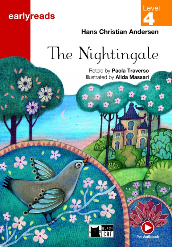 The Nightingale (early readers level 4) BLACK CAT - CIDEB
