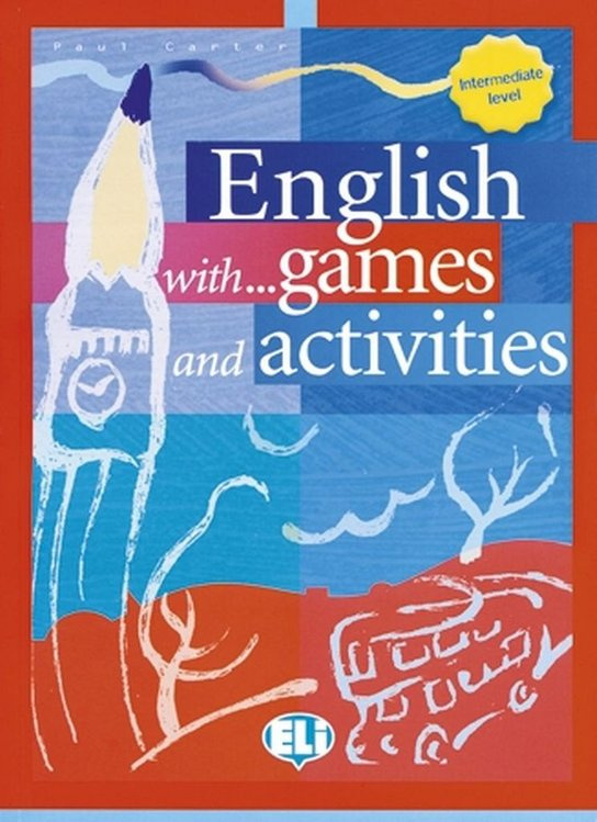 English with games and activities – Intermediate (ELI) ELI