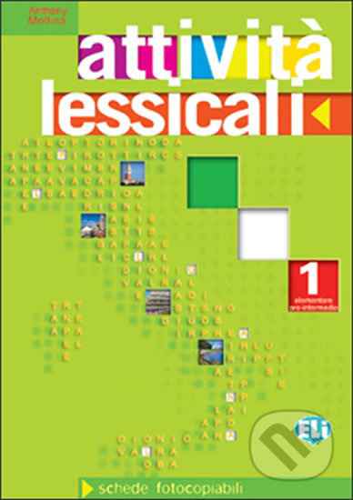 ATTIVITA LESSICALI 1 ELI