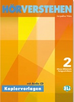 Hörverstehen 2 + Audio CD ELI