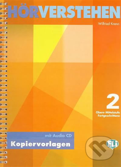 Hörverstehen 2 + Audio CD ELI