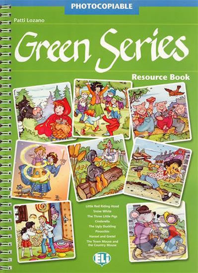 Ready to Read Green Line Photocopiable Teacher´s Book - kniha z kategorie Jazykové učebnice a slovníky