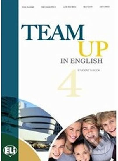 Team Up in English 4: Work Book + Student´s Audio CD (4-level version) - kniha z kategorie Jazykové učebnice a slovníky