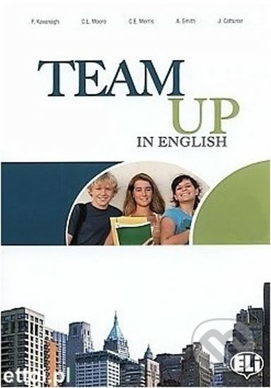 Team Up in English 1: Teacher´s Book + 2 Class Audio CDs (0-3-level version) - kniha z kategorie Jazykové učebnice a slovníky