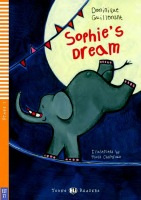 ELI Young Readers 1 SOPHIE´S DREAM + CD ELI
