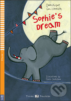 ELI Young Readers 1 SOPHIE´S DREAM + CD ELI