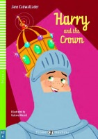 ELI Young Readers 4 HARRY AND THE CROWN + CD ELI