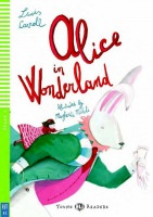 ELI Young Readers 4 ALICE IN THE WONDERLAND + CD ELI