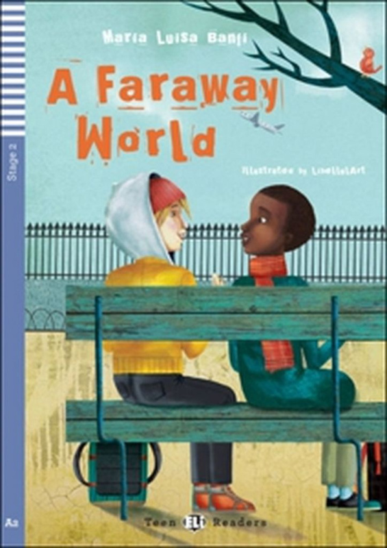 Teen Eli Readers 2 A FARAWAY WORLD + CD ELI