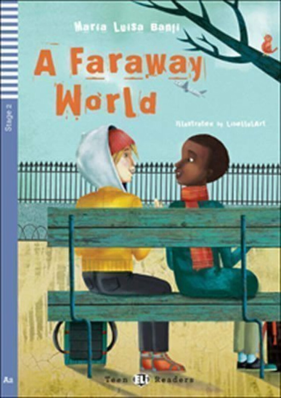 Teen Eli Readers 2 A FARAWAY WORLD + CD ELI