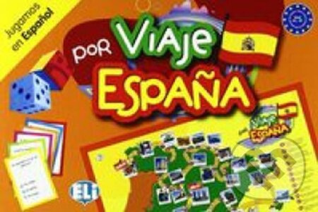 VIAJE POR ESPANA ELI