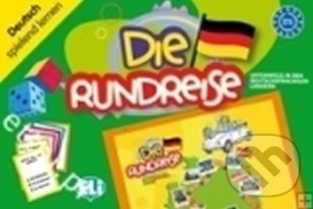 Deutsch Spielend Lernen: Die Rundreise ELI