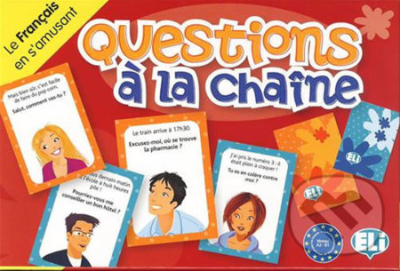 Le français en s´amusant: Piste a#224; suivre ELI