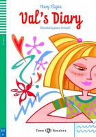 Teen Eli Readers 3 VAL´S DIARY + CD ELI