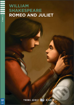 Romeo and Juliet (A2 (Stage 2)) - William Shakespeare, Janet Borsbey, Ruth Swan - kniha z kategorie Beletrie