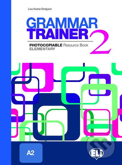 GRAMMAR TRAINER 2 ELI