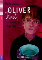 Teen Eli Readers 1 OLIVER TWIST + CD ELI