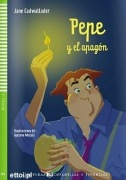 Lecturas ELI Infantil y Juvenil 4 PEPE Y EL APAGON + CD ELI