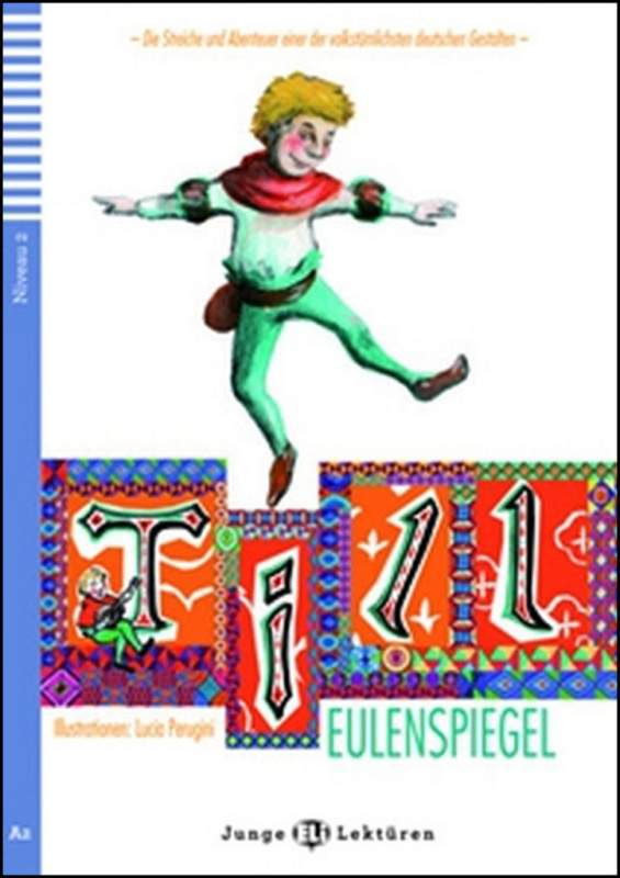 Junge ELI-Lektüren 2 TILL EULENSPIEGEL + CD ELI