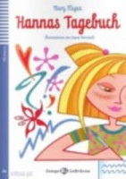 Junge ELI-Lektüren 2 HANNAS TAGEBUCH + CD ELI