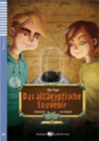 Junge ELI-Lektüren 2 DAS ALTAEGYPTISCHE SOUVENIR + CD ELI