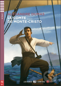 Lectures ELI Senior 3 LE COMTE DE MONTE-CRISTO + CD ELI